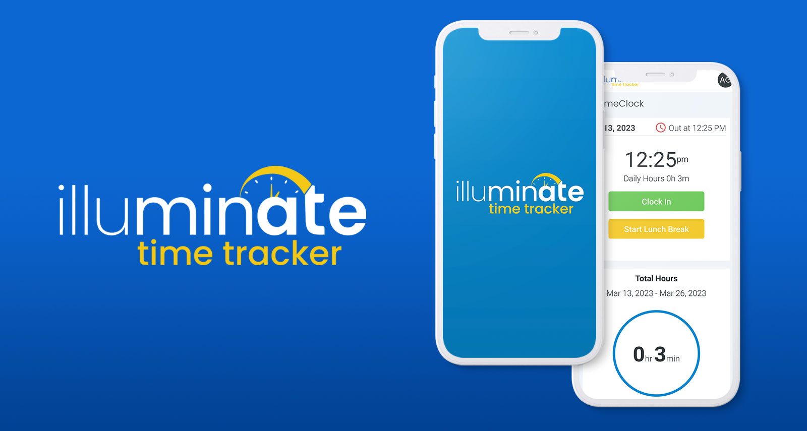 Illuminate Time Tracker Cover Image